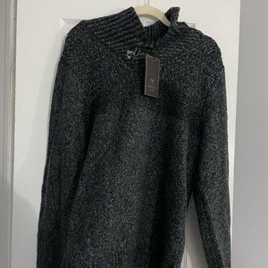 Men’s Dress Sweater